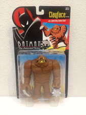 1993 Kenner Batman: The Animated Series Clayface 5 in Action Figure NEW