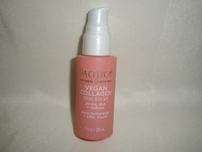 New Pacifica Vegan Collagen Skin Solve Prime, Blur  Hydrate 1oz  READ 