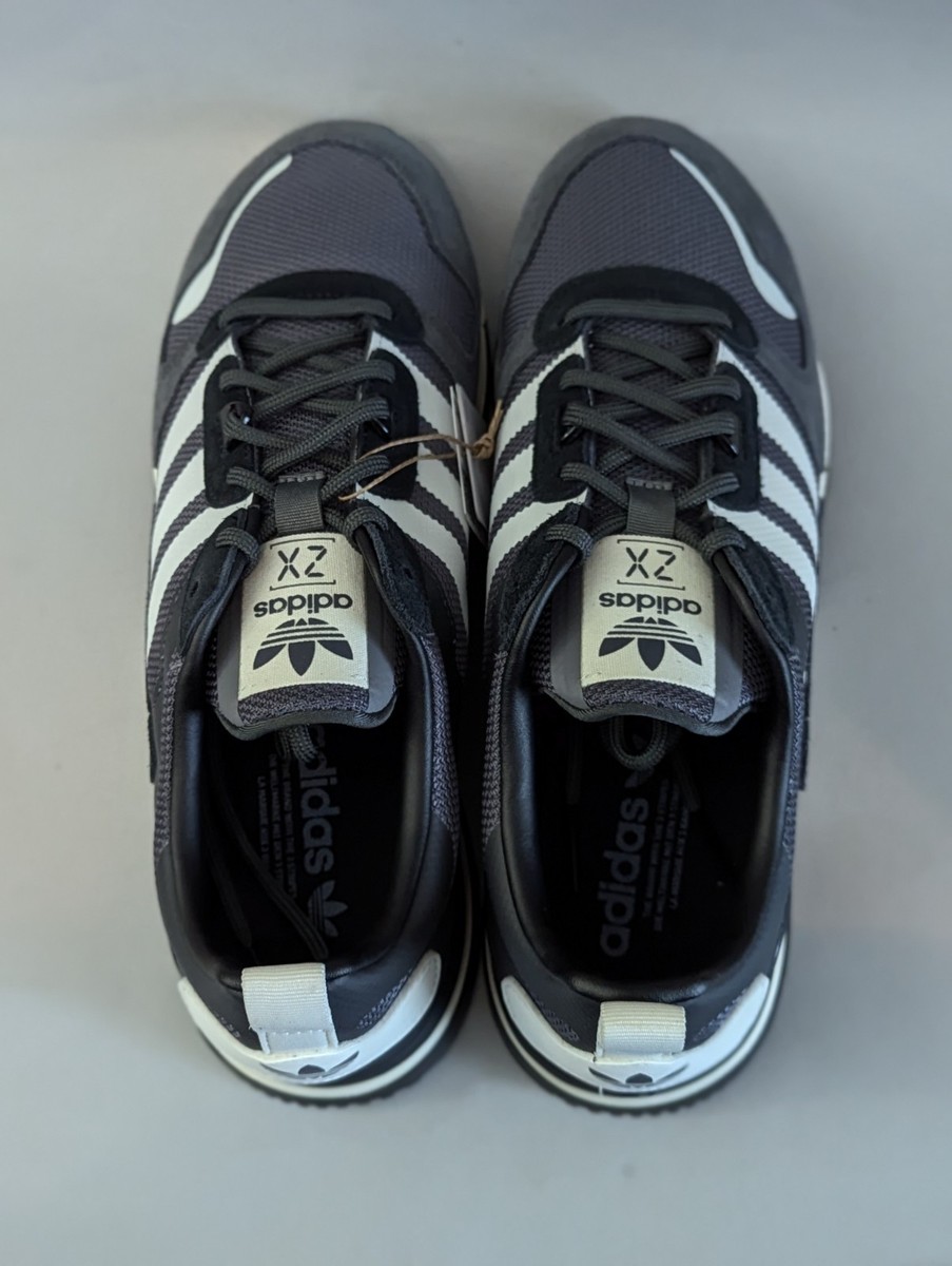 adidas ZX 700 HD Running Shoes Mens 10.5 H01851 Grey Six | eBay