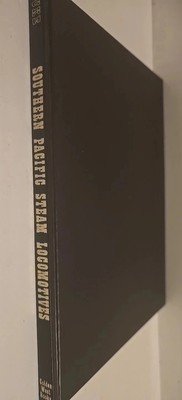 Southern Pacific Dampflokomotiven geschrieben von Donald Duke 1966 gebunden