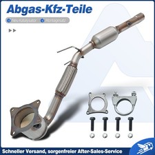 NEU Katalysator Audi A3 2.0 TFSI Seat Altea Leon Toledo VW EOS Golf V Jetta III