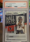 2023 Panini Contenders - Hall Pass C.J. Stroud #24 (RC)