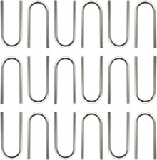 Jump Ring 50PCS Fusible High Temperature Nichrome Wire Jump Rings Ornament Hange