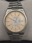 Seiko Automatic 37mm Silver Day/Date Men’s Watch 6309-9000