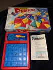 Vintage 1995 Perfection Family Board Game Milton Bradley Complete
