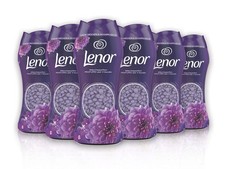Lenor Duftperlen Amethyst & Blumenstrau&szlig; W&auml;scheduft 6x210g