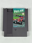 RC PRO-AM Nintendo Entertainment System NES Game Cartridge