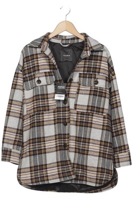 Pull & Bear Jacke Damen Anorak Jacket Kurzmantel Gr. S Baumwolle Meh... #3fgl1yk