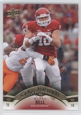 2015 Upper Deck Star Rookie Blake Bell #78 1s7