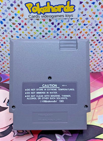 Xexyz Nintendo Entertainment System 1990 NES Cart Only