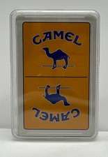 Kartenspiel Camel - Zigaretten Werbung - Skat Kartendeck - NEU