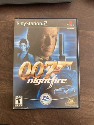 007 Nightfire / PS2 Used