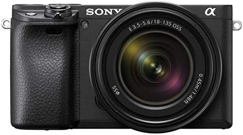 Sony/APS-C/Mirrorless Lens Camera / α6400 / High Magnification Zoom Lens Kit (