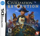 Sid Meier's Civilization Revolution (Nintendo DS, 2008) CIB Complete Authentic