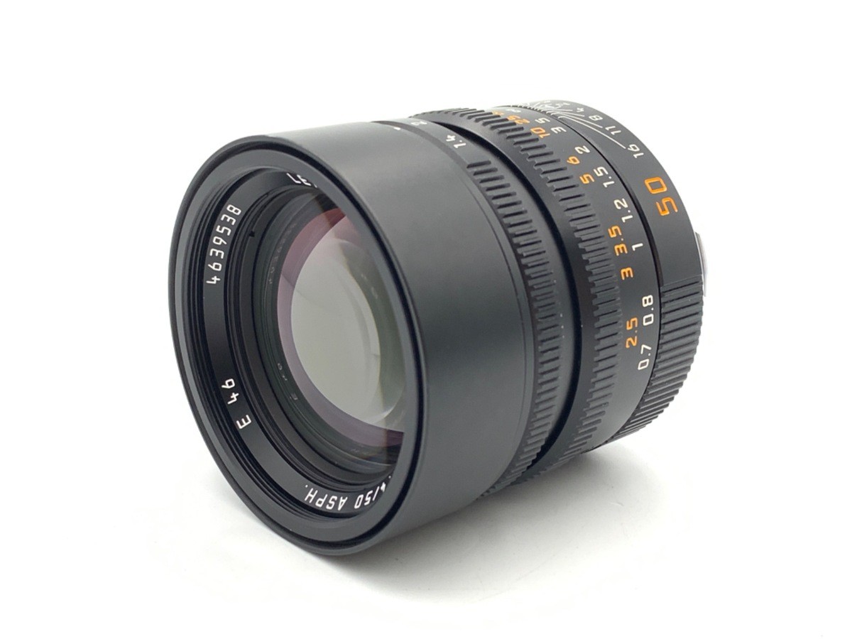 Leica SUMMILUX M 1.4/50mm ASPH.B(6bit) -Near Mint- `0332 | eBay