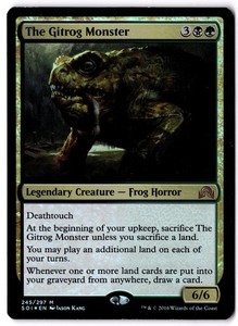 Gitrog Deck | eBay