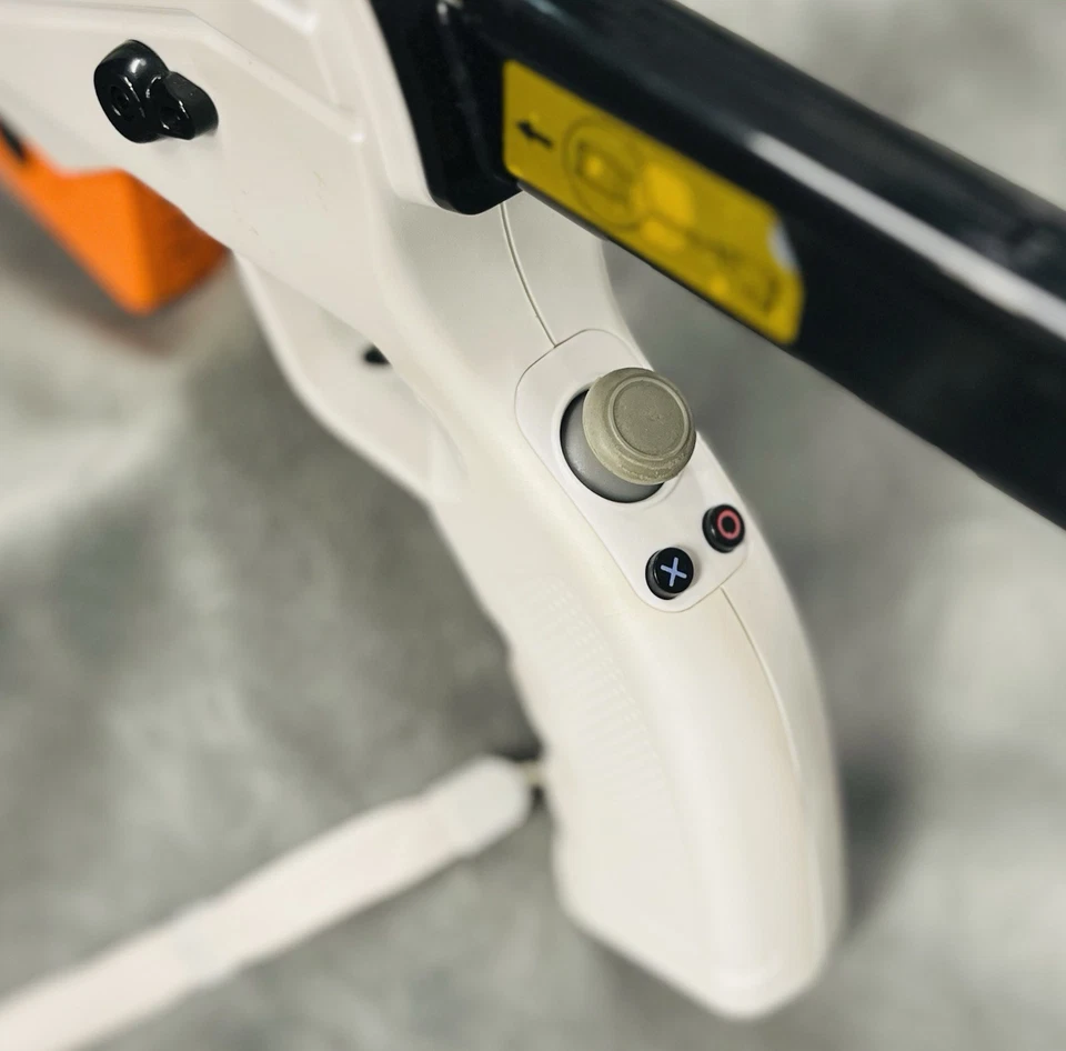 Cabela's Top Shot Elite Rifle Gun for Playstation by Activision w Scope Untested - Image 3 of 4