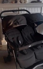 Joie Aire Double Twin Pushchair great condition. Great for twin or siblings