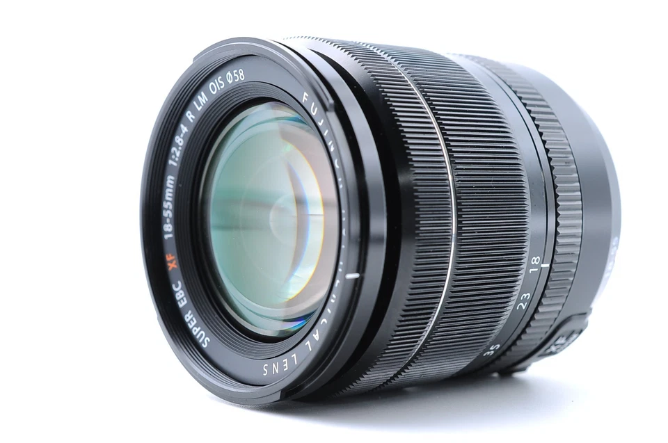 Near Mint Fujifilm Fujinon XF 18-55mm f/2.8-4 R LM OIS Zoom Lens From Japan - Image 3 of 4