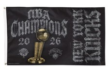 2026 NBA Champions New York Knicks 3 X 5 Foot FLAG Made In USA