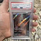 PSA 10 2023 Japanese Sv2a Pokemon Card 151 Charmander 168/165 AR