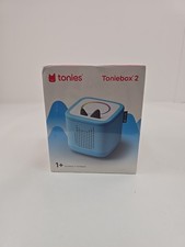 NEW Tonies Toniebox 2 Audio Player Speaker - Blue