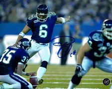 Dan Giancola Toronto Argonauts Autographed 8x10 Photo