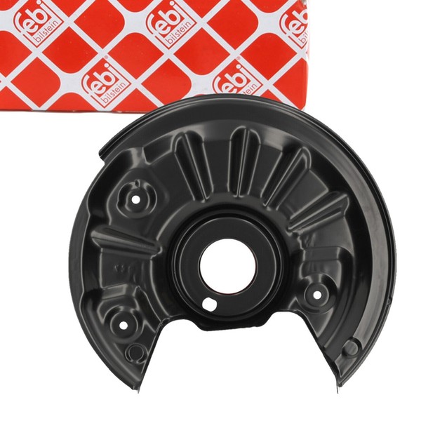 febi Spritzblech Bremsscheibe FüR Audi A3 8Y Cupra Leon Hinten Links 5Q0615611F-image
