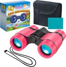 Binoculars for Kids Toys Gifts for Age 3-12 Years Old Boys Girls Kids Telescope