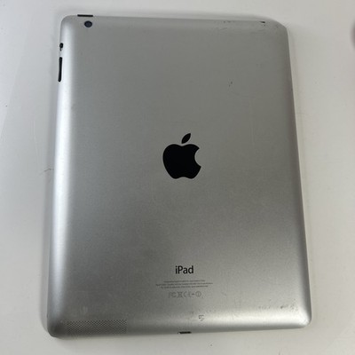 Apple iPad (4th Generation) A1458 64 GB, Wi-Fi, 9.7