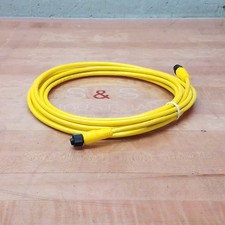 Allen Bradley 889D-F5FCDM-J5 QD Cord Set, Series B, 5-Pin, 5 Meter, DC Micro M12