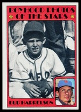 Click to enlarge Bud Harrelson