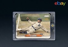 2024 Topps Stadium Club - Ty Cobb #166