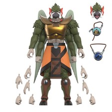 Super7 ULTIMATES Thundercats Zaxx - 7 Thundercats Action Figure with Accessori
