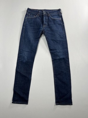 LEVI S MADE & CRAFTED STUDIO TAPER Jeans - W28 L32 - Top Zustand - Herren