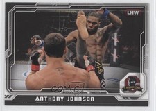 2014 Topps UFC Champions Black 164/188 Anthony Johnson #173 3k8