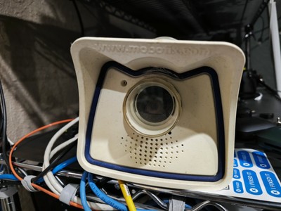 Mobotix MX-M24M-Security IP Camera