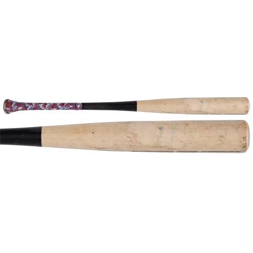 Ke'Bryan Hayes Pirates GU Old Hickory Broken Bat vs Cardinals el 7 de abril de 2025 Foto 3 de 4