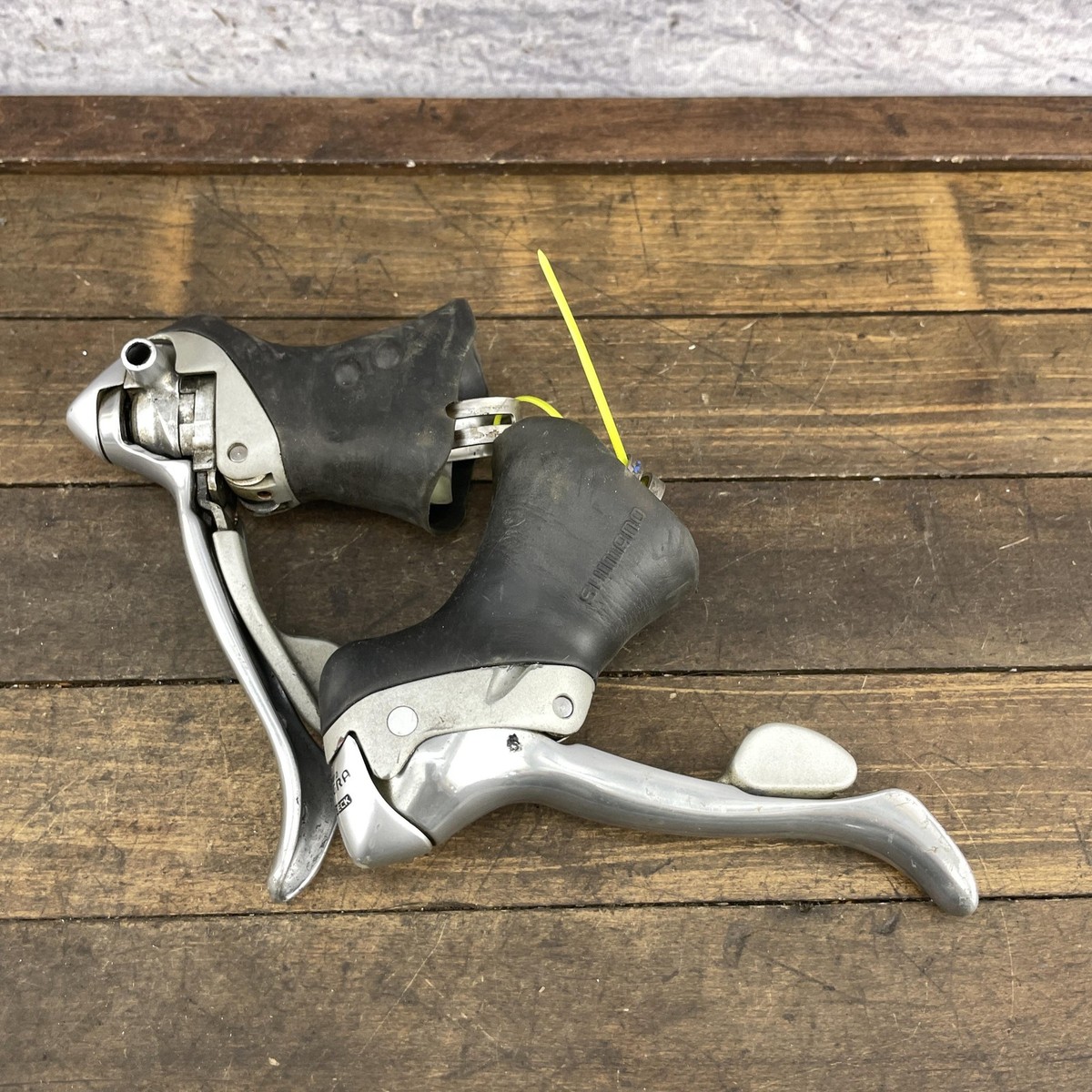 Poignée gauche hydraulique Shimano Ultegra R8020 double-plateau