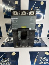 Square D LAL36400MB Circuit Breaker 400A 3-Pole 600V