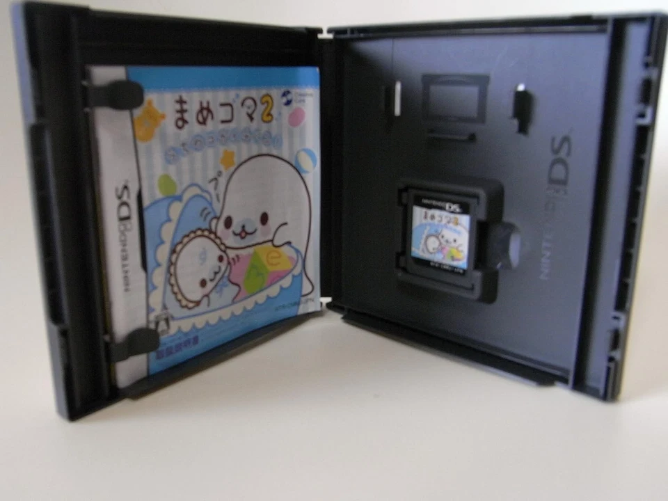 Mame Goma 2: Uchi no Ko ga Ichiban NDS Creative Core Nintendo DS From Japan jp - Image 3 of 4