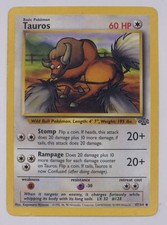 Tauros Uncommon Jungle 47/64 LP on eBay