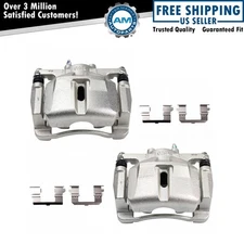 Front Brake Caliper Set Fits 2013-2022 Mazda CX-5