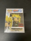 Naruto Shippuden Funko Pop 935: Minato Namikaze AAA Anime GITD CHASE #1