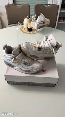 jordan 4 oreo Gr. 41 in gutem Zustand