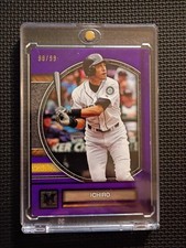 Ichiro Suzuki Autographs in 2015 Topps Allen & Ginter Baseball 2