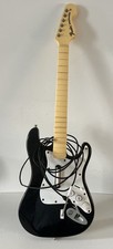 Rockband Harmonix Fender Stratocaster Wired Guitar Xbox 360 FAULTY SPARES Repair