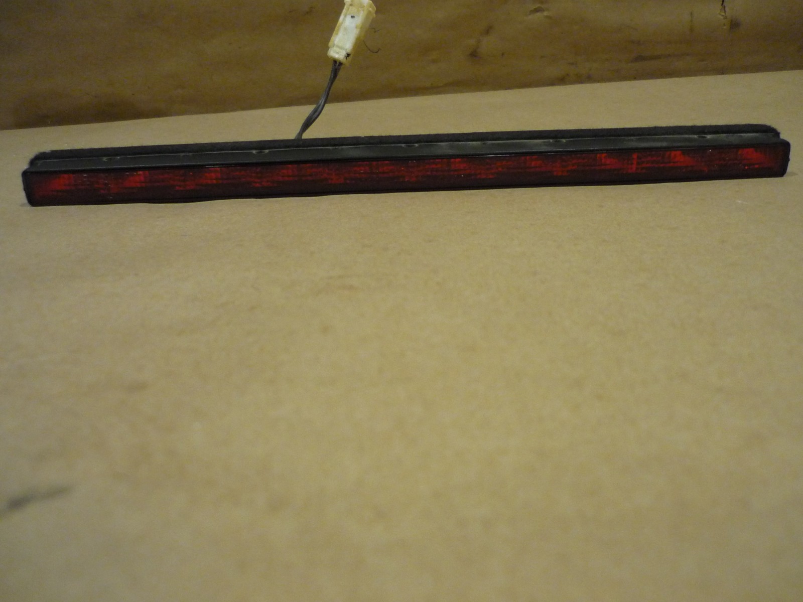 Ferrari   456M, 550, 575 - Additional Brake Light - P/N 167958