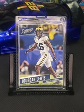 2017 Panini Prestige - Rookie Jourdan Lewis #262 (RC)