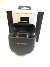 Bose Quietcomfort Earbuds ii Replacement Charging Case Triple Black no earphone